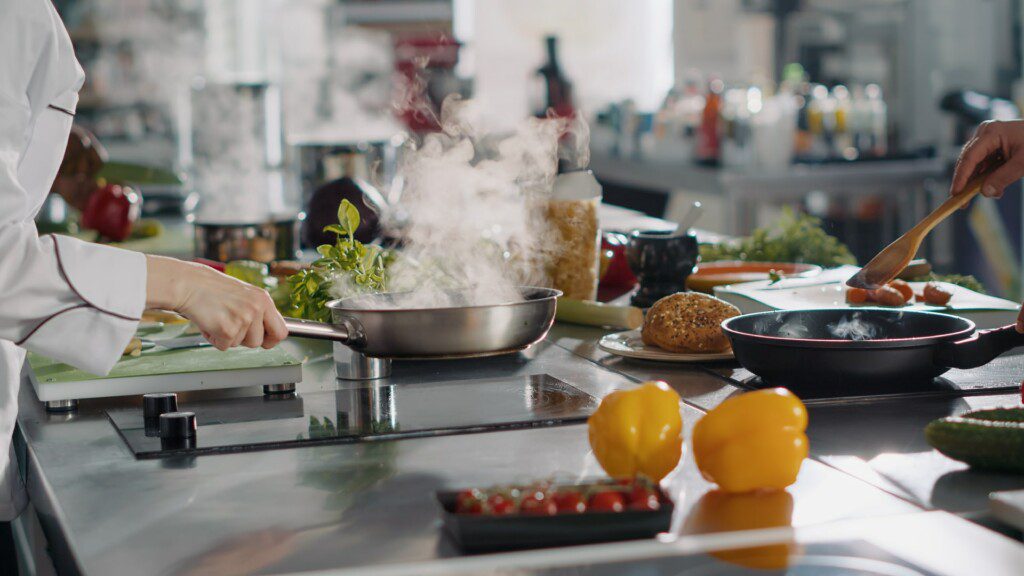 bigstock-Professional-Cook-Preparing-Ga-457758827